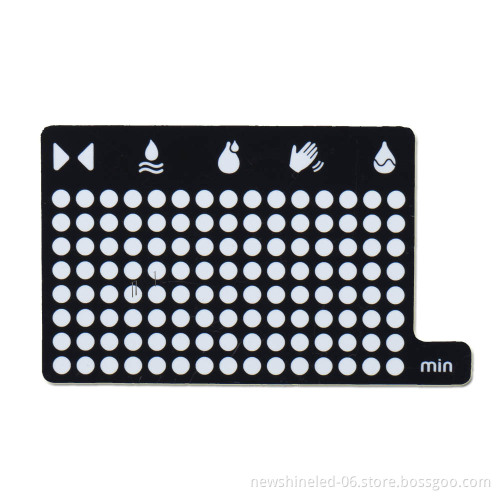 1.8 Inch Custom Seven Segment LED Display - Factory Popular Products
